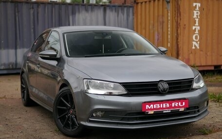 Volkswagen Jetta VI, 2014 год, 1 230 000 рублей, 16 фотография