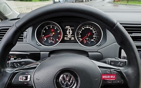Volkswagen Jetta VI, 2014 год, 1 230 000 рублей, 9 фотография