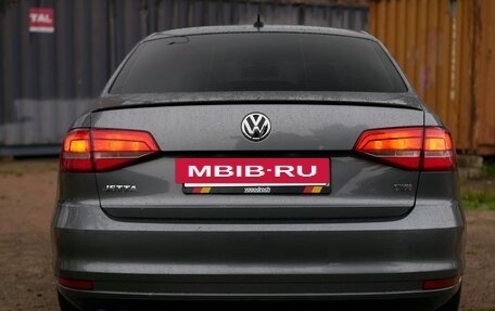 Volkswagen Jetta VI, 2014 год, 1 230 000 рублей, 14 фотография