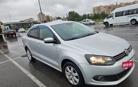 Volkswagen Polo VI (EU Market), 2013 год, 730 000 рублей, 9 фотография