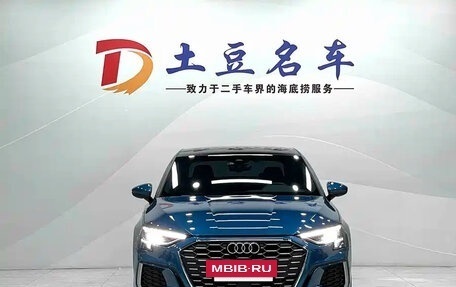 Audi A3, 2022 год, 2 150 000 рублей, 2 фотография
