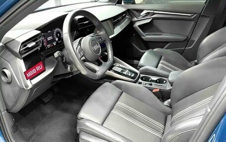 Audi A3, 2022 год, 2 150 000 рублей, 7 фотография