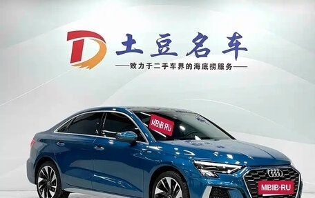 Audi A3, 2022 год, 2 150 000 рублей, 3 фотография