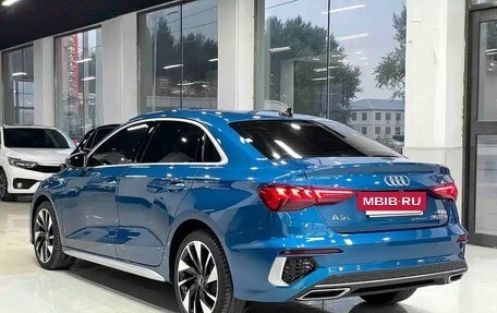 Audi A3, 2022 год, 2 150 000 рублей, 4 фотография