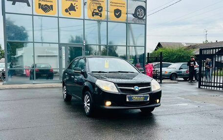 Geely MK I рестайлинг, 2013 год, 499 999 рублей, 4 фотография