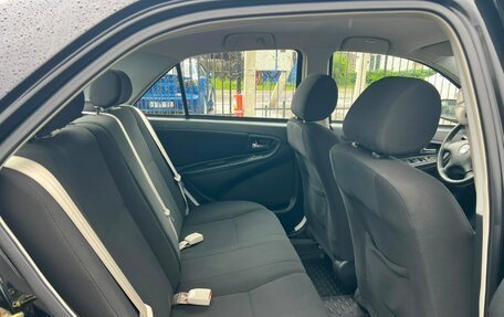Geely MK I рестайлинг, 2013 год, 499 999 рублей, 12 фотография