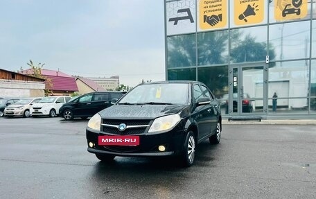 Geely MK I рестайлинг, 2013 год, 499 999 рублей, 2 фотография