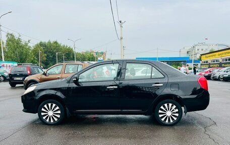 Geely MK I рестайлинг, 2013 год, 499 999 рублей, 9 фотография