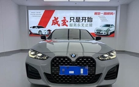 BMW 4 серия, 2023 год, 5 107 000 рублей, 2 фотография