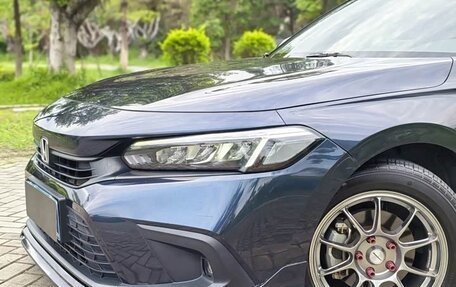 Honda Civic, 2022 год, 1 589 000 рублей, 2 фотография