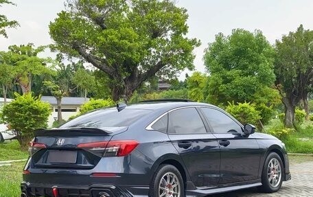 Honda Civic, 2022 год, 1 589 000 рублей, 5 фотография