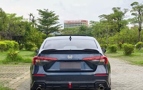 Honda Civic, 2022 год, 1 589 000 рублей, 4 фотография
