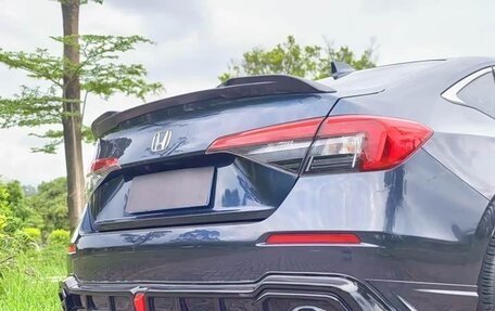 Honda Civic, 2022 год, 1 589 000 рублей, 3 фотография