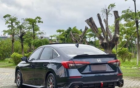 Honda Civic, 2022 год, 1 589 000 рублей, 6 фотография