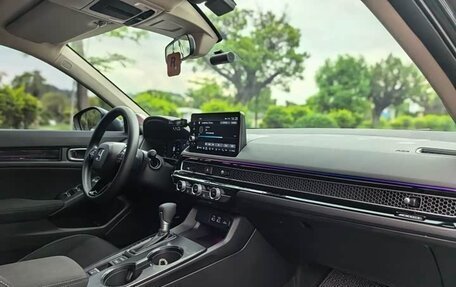 Honda Civic, 2022 год, 1 589 000 рублей, 12 фотография