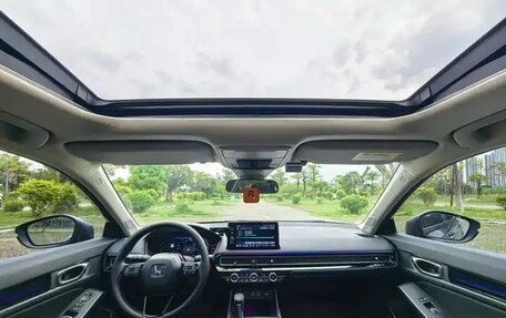 Honda Civic, 2022 год, 1 589 000 рублей, 10 фотография