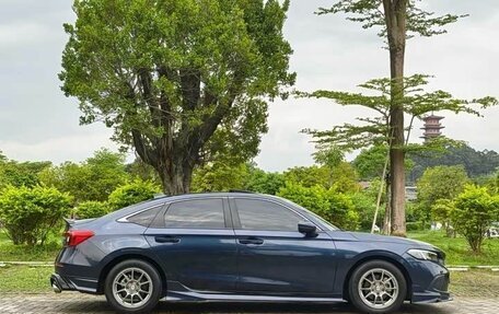 Honda Civic, 2022 год, 1 589 000 рублей, 7 фотография
