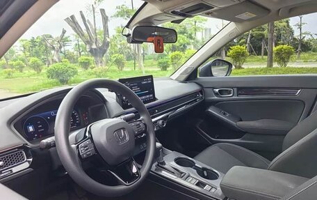 Honda Civic, 2022 год, 1 589 000 рублей, 17 фотография
