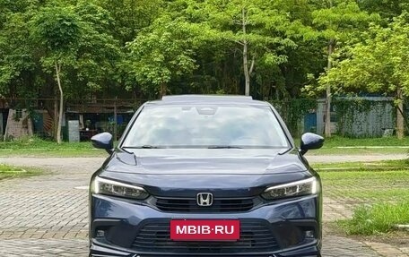 Honda Civic, 2022 год, 1 589 000 рублей, 8 фотография