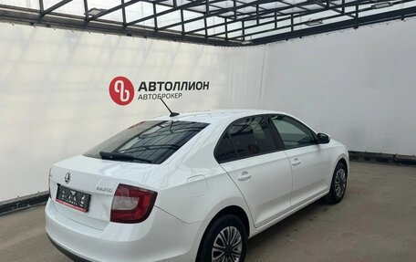 Skoda Rapid I, 2019 год, 950 000 рублей, 5 фотография