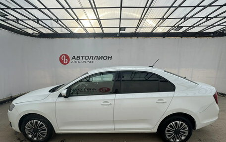 Skoda Rapid I, 2019 год, 950 000 рублей, 2 фотография