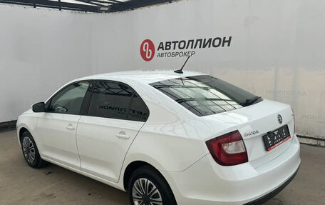Skoda Rapid I, 2019 год, 950 000 рублей, 3 фотография