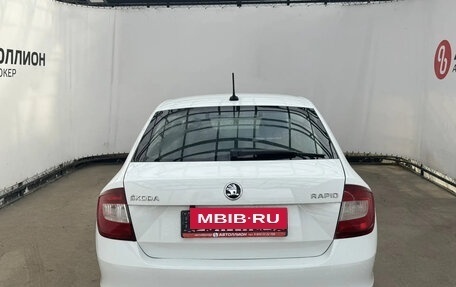 Skoda Rapid I, 2019 год, 950 000 рублей, 4 фотография