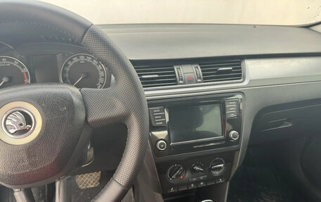 Skoda Rapid I, 2019 год, 950 000 рублей, 19 фотография