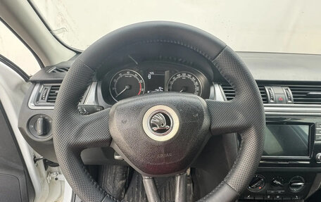 Skoda Rapid I, 2019 год, 950 000 рублей, 20 фотография