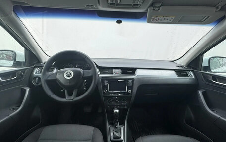 Skoda Rapid I, 2019 год, 950 000 рублей, 11 фотография