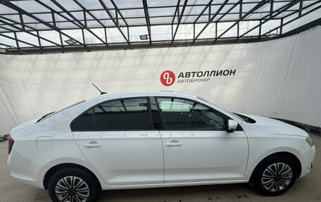 Skoda Rapid I, 2019 год, 950 000 рублей, 6 фотография
