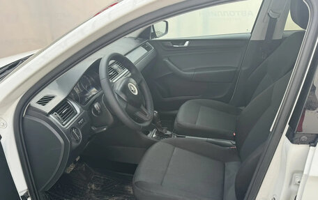 Skoda Rapid I, 2019 год, 950 000 рублей, 9 фотография