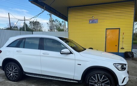 Mercedes-Benz GLC, 2021 год, 5 100 000 рублей, 3 фотография