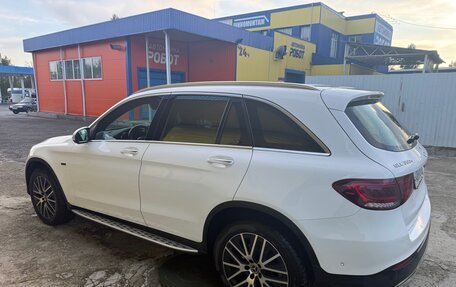Mercedes-Benz GLC, 2021 год, 5 100 000 рублей, 4 фотография