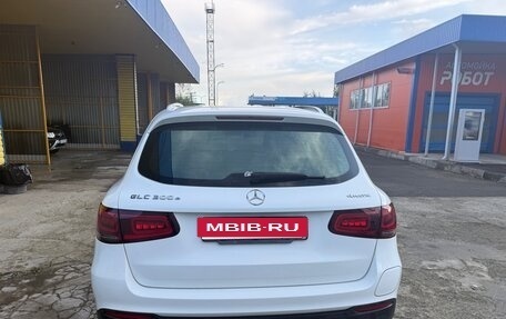 Mercedes-Benz GLC, 2021 год, 5 100 000 рублей, 5 фотография