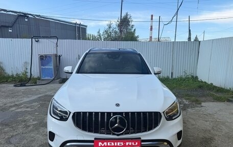 Mercedes-Benz GLC, 2021 год, 5 100 000 рублей, 2 фотография