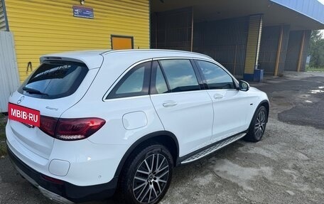 Mercedes-Benz GLC, 2021 год, 5 100 000 рублей, 6 фотография
