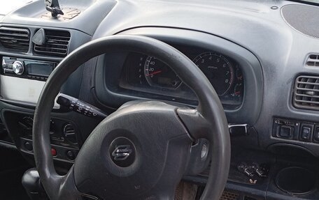 Suzuki Swift II, 2003 год, 250 000 рублей, 6 фотография