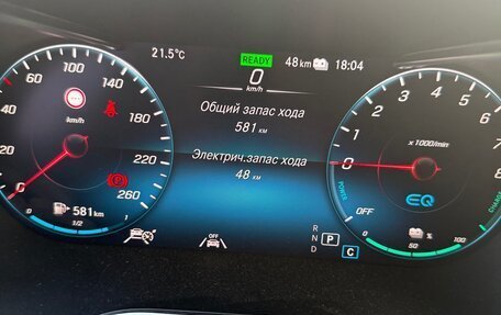 Mercedes-Benz GLC, 2021 год, 5 100 000 рублей, 9 фотография