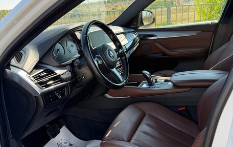 BMW X6, 2016 год, 3 800 000 рублей, 5 фотография