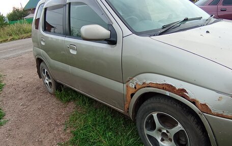 Suzuki Swift II, 2003 год, 250 000 рублей, 4 фотография
