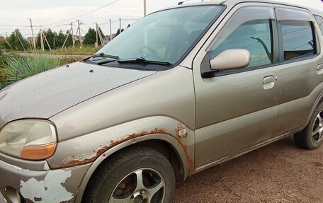 Suzuki Swift II, 2003 год, 250 000 рублей, 2 фотография