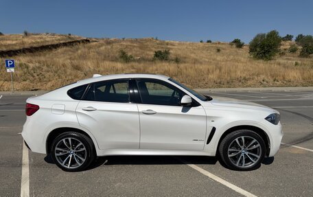 BMW X6, 2016 год, 3 800 000 рублей, 4 фотография