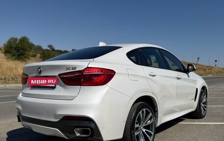 BMW X6, 2016 год, 3 800 000 рублей, 3 фотография