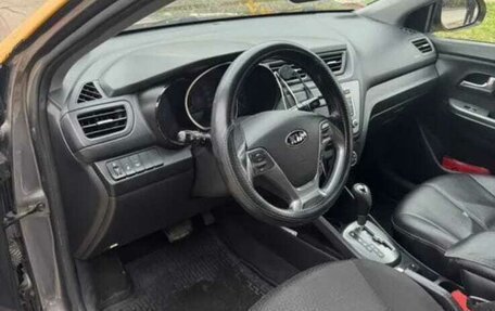 KIA Rio III рестайлинг, 2015 год, 389 999 рублей, 2 фотография