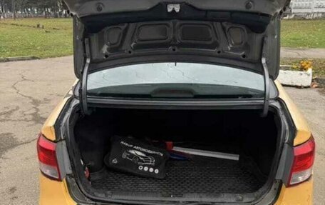 KIA Rio III рестайлинг, 2015 год, 389 999 рублей, 4 фотография