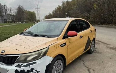 KIA Rio III рестайлинг, 2015 год, 389 999 рублей, 7 фотография
