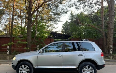 Volkswagen Touareg III, 2003 год, 490 000 рублей, 6 фотография