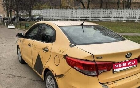 KIA Rio III рестайлинг, 2015 год, 389 999 рублей, 5 фотография