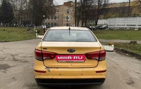 KIA Rio III рестайлинг, 2015 год, 389 999 рублей, 8 фотография